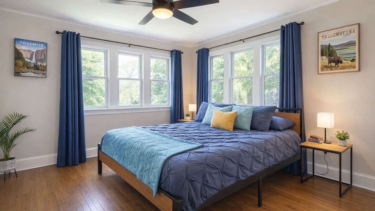 Photo of Bedroom in Lockport