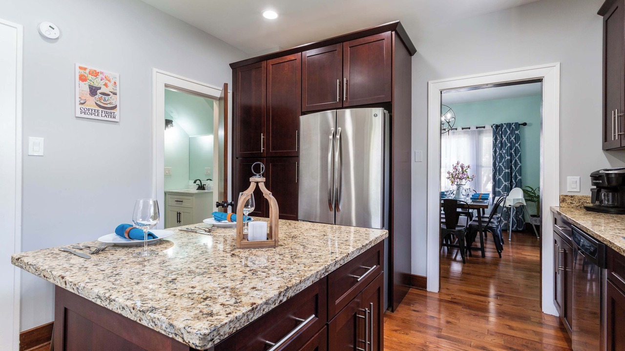 Photo of Kitchen in Lockport