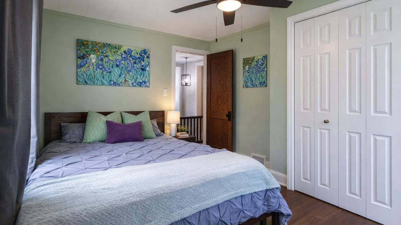 Photo of Bedroom in Lockport