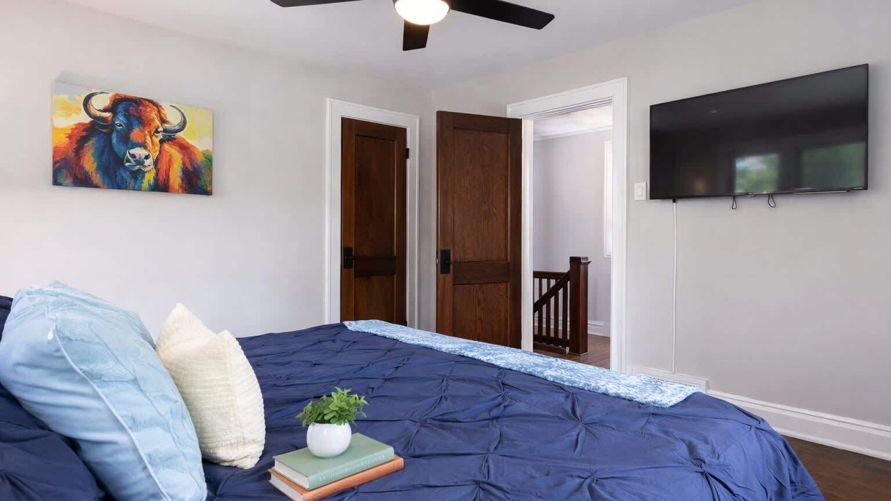 Photo of Bedroom in Lockport