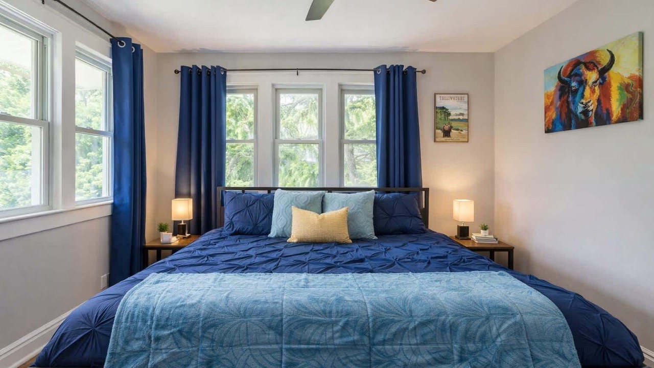 Photo of Bedroom in Lockport