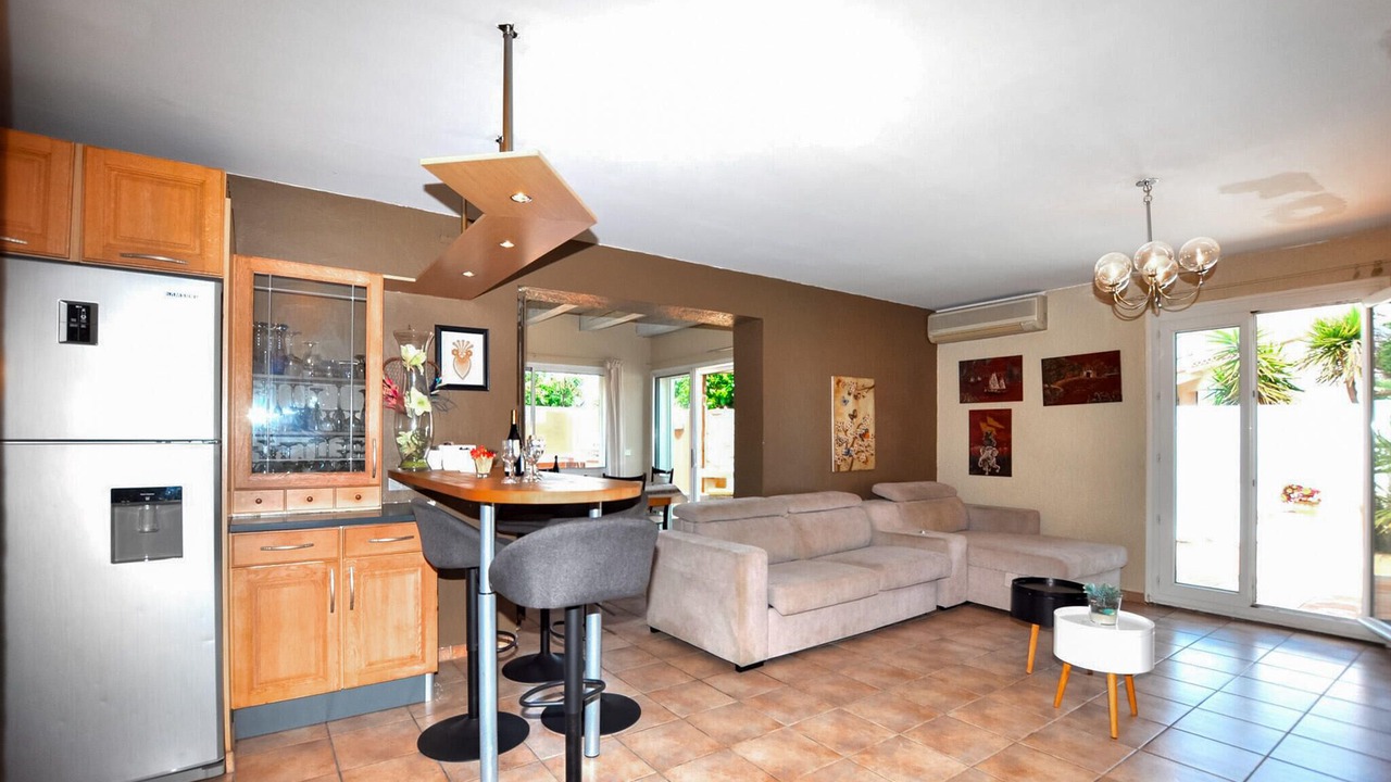 Photo of Bedroom in Saleilles