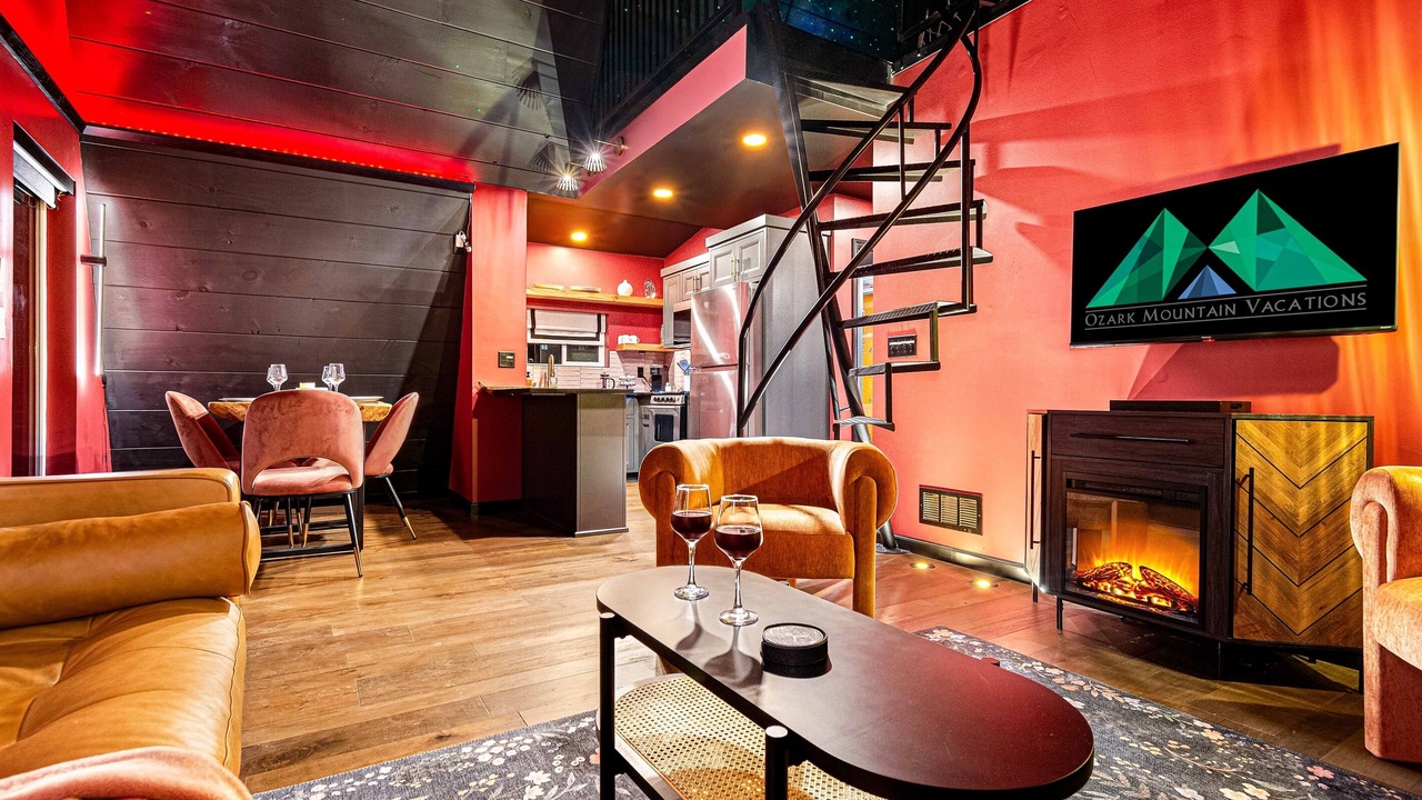 Photo of Livingroom in Omaha