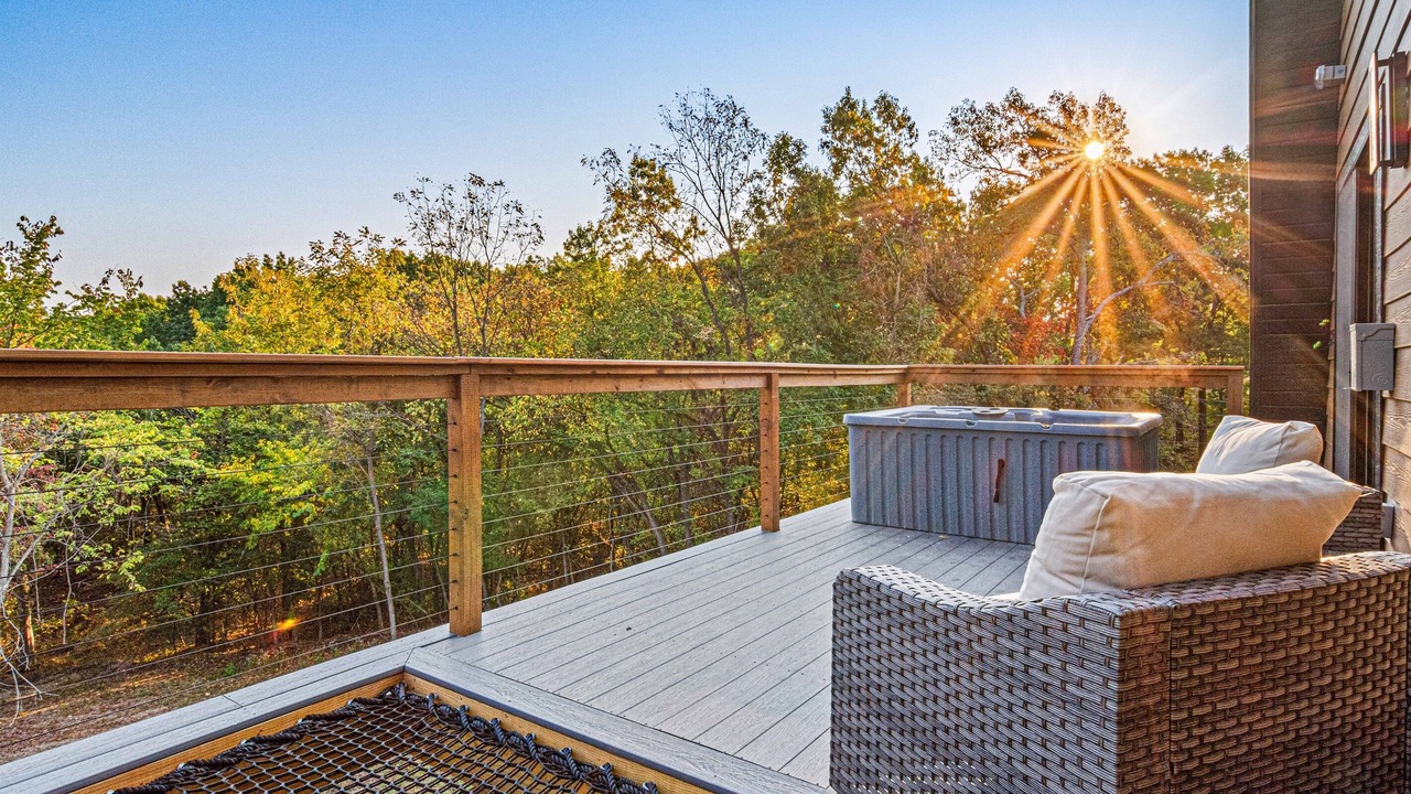 Photo of Patio Balcony in Omaha