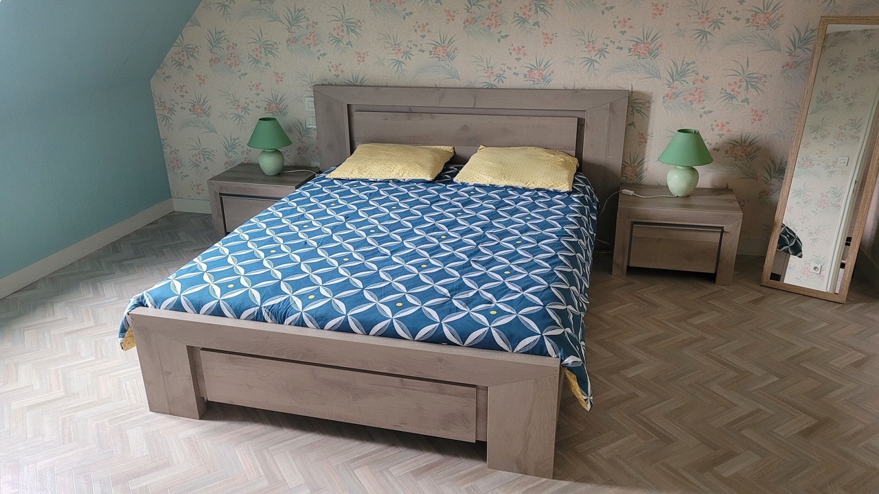 Photo of Bedroom in Saint-Etienne-en-Cogles