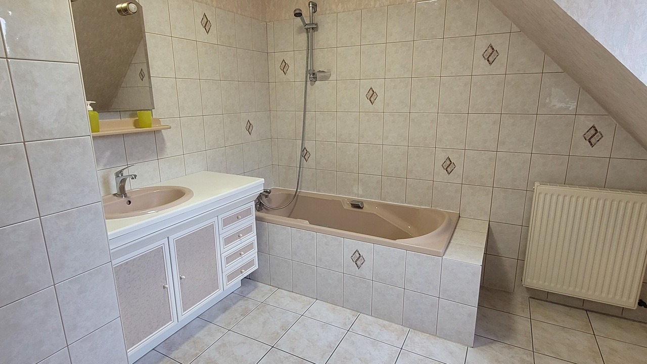 Photo of Bathroom in Saint-Etienne-en-Cogles