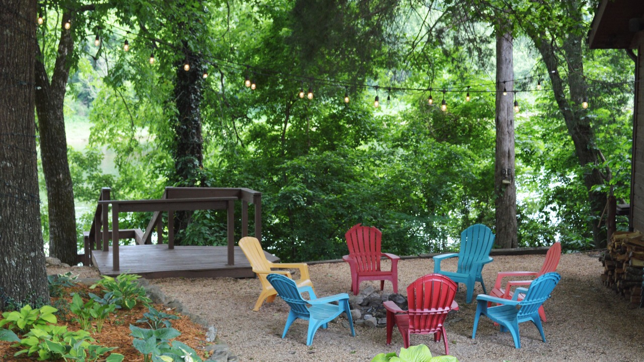Photo of Patio Balcony in Flippin
