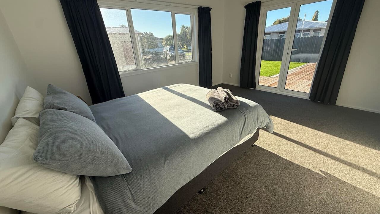 Photo of Bedroom in Taradale