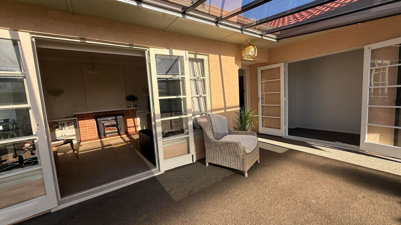 Photo of Patio Balcony in Taradale