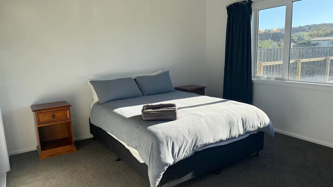 Photo of Bedroom in Taradale