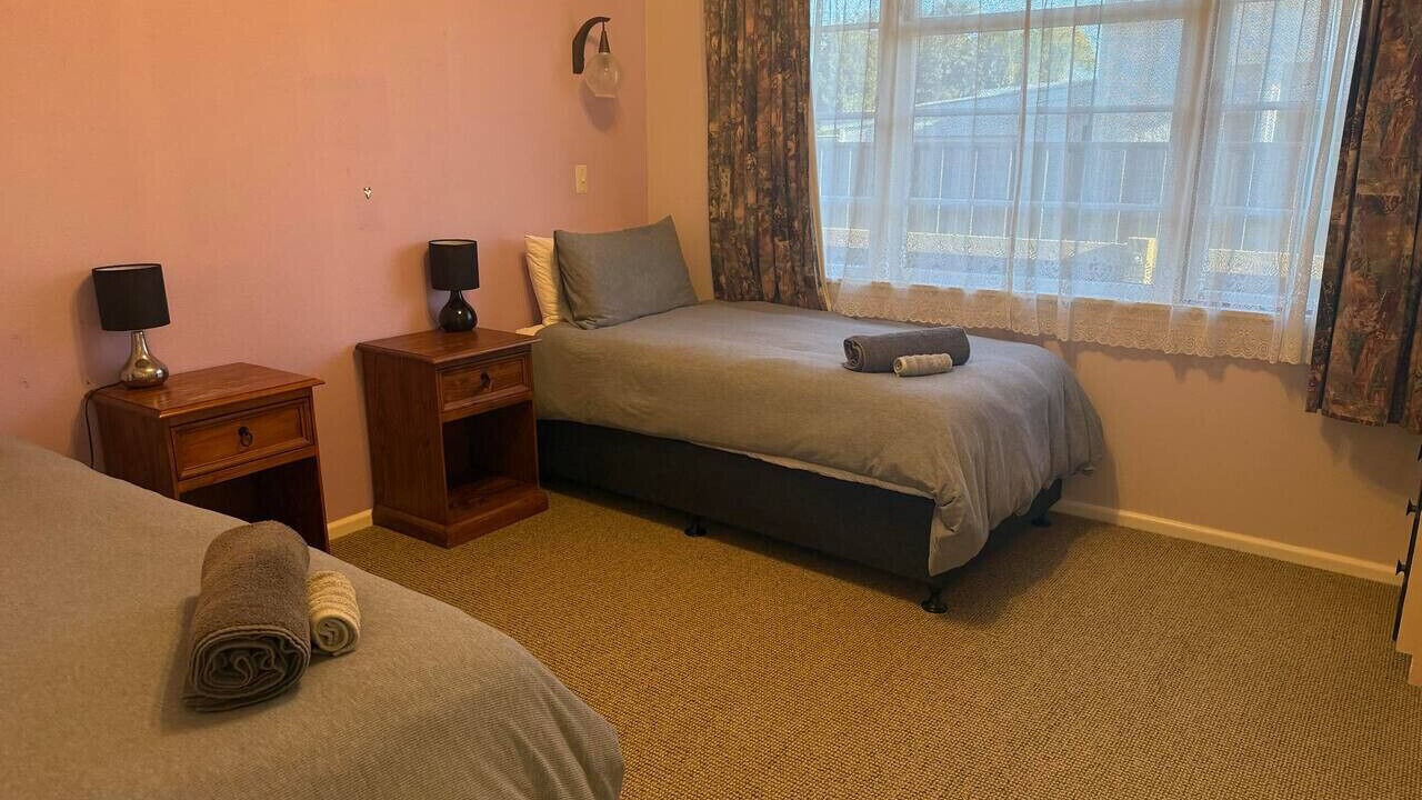 Photo of Bedroom in Taradale