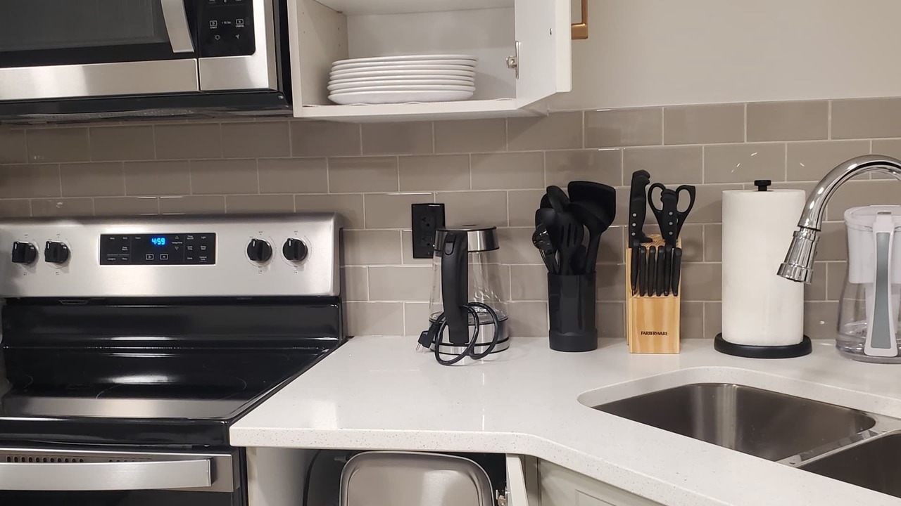 Photo of Kitchen in Southeast Calgary