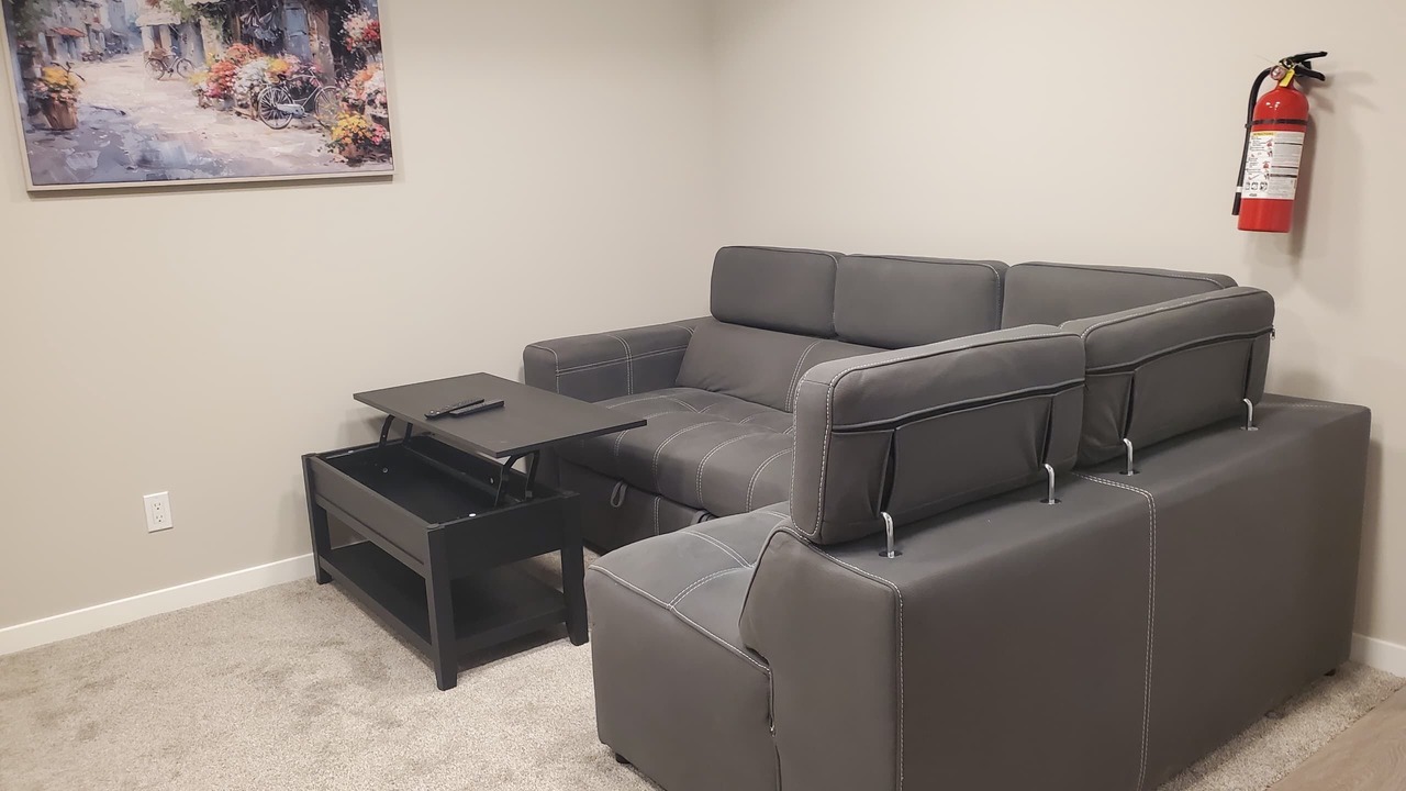 Photo of Livingroom in Southeast Calgary