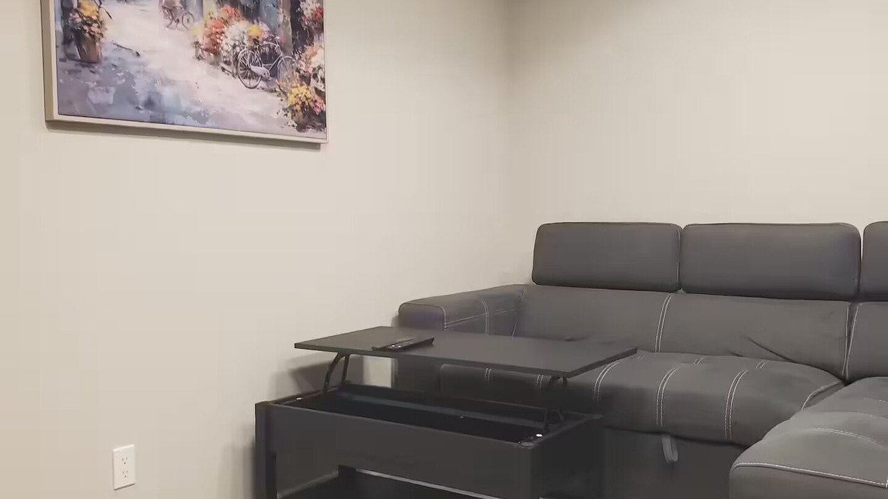 Photo of Livingroom in Southeast Calgary