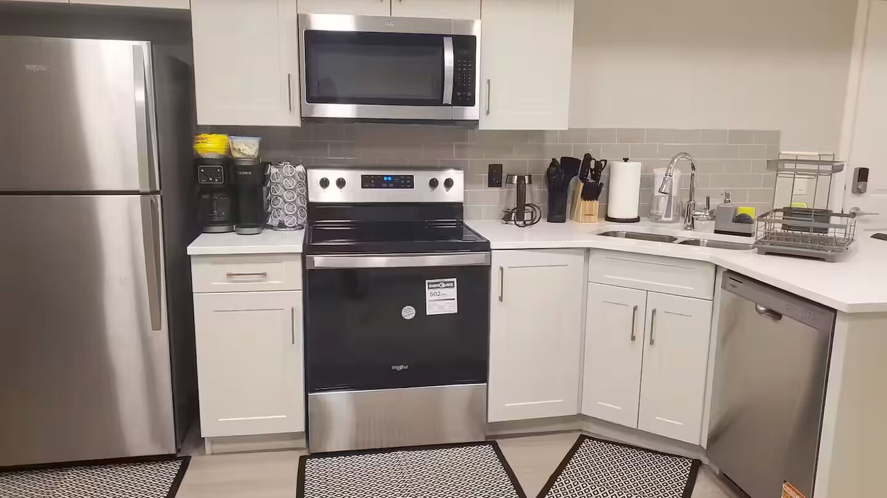 Photo of Kitchen in Southeast Calgary