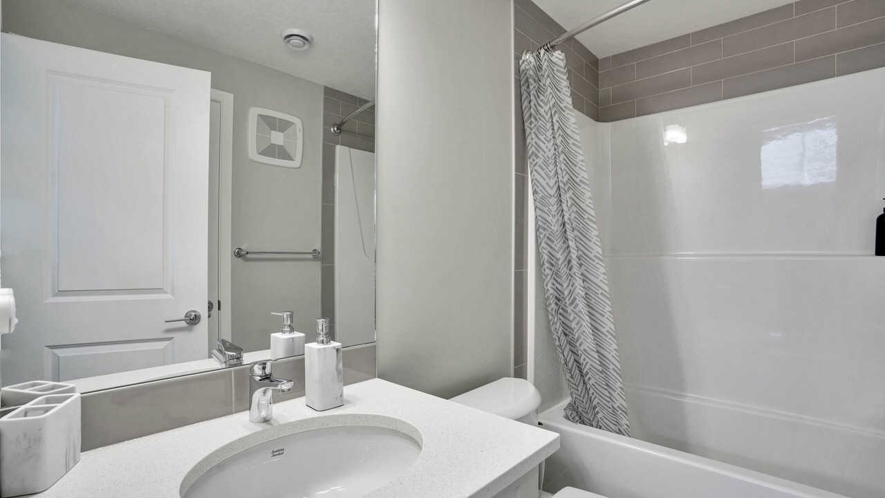 Photo of Bathroom in Southeast Calgary