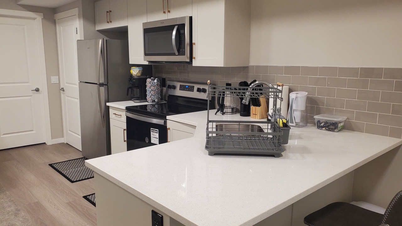 Photo of Kitchen in Southeast Calgary
