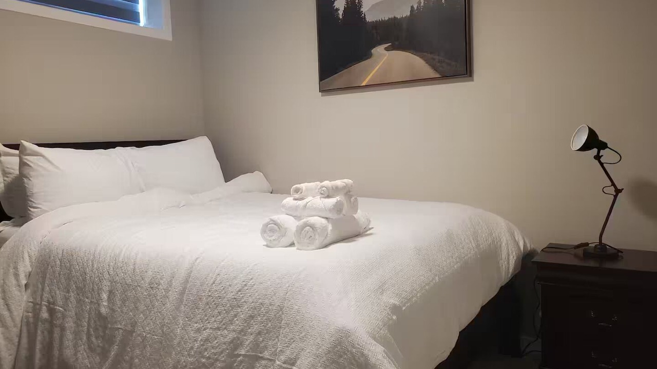 Photo of Bedroom in Southeast Calgary