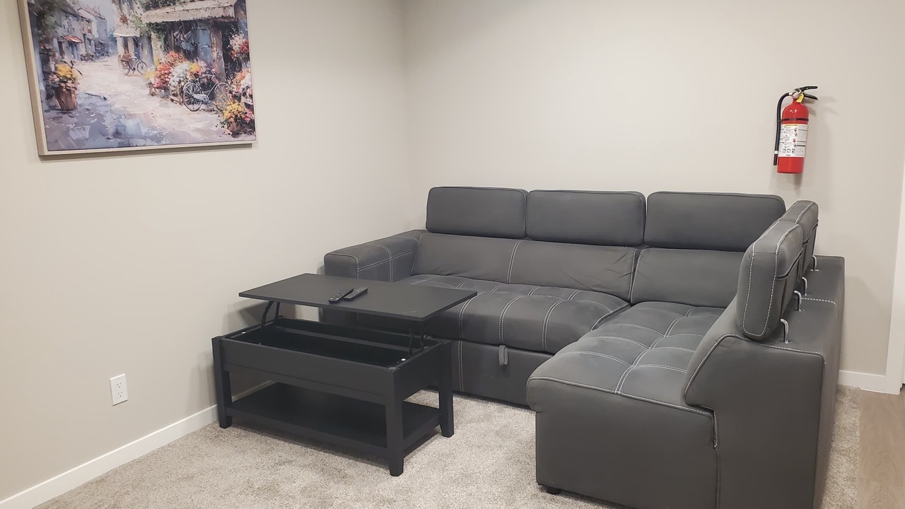 Photo of Livingroom in Southeast Calgary