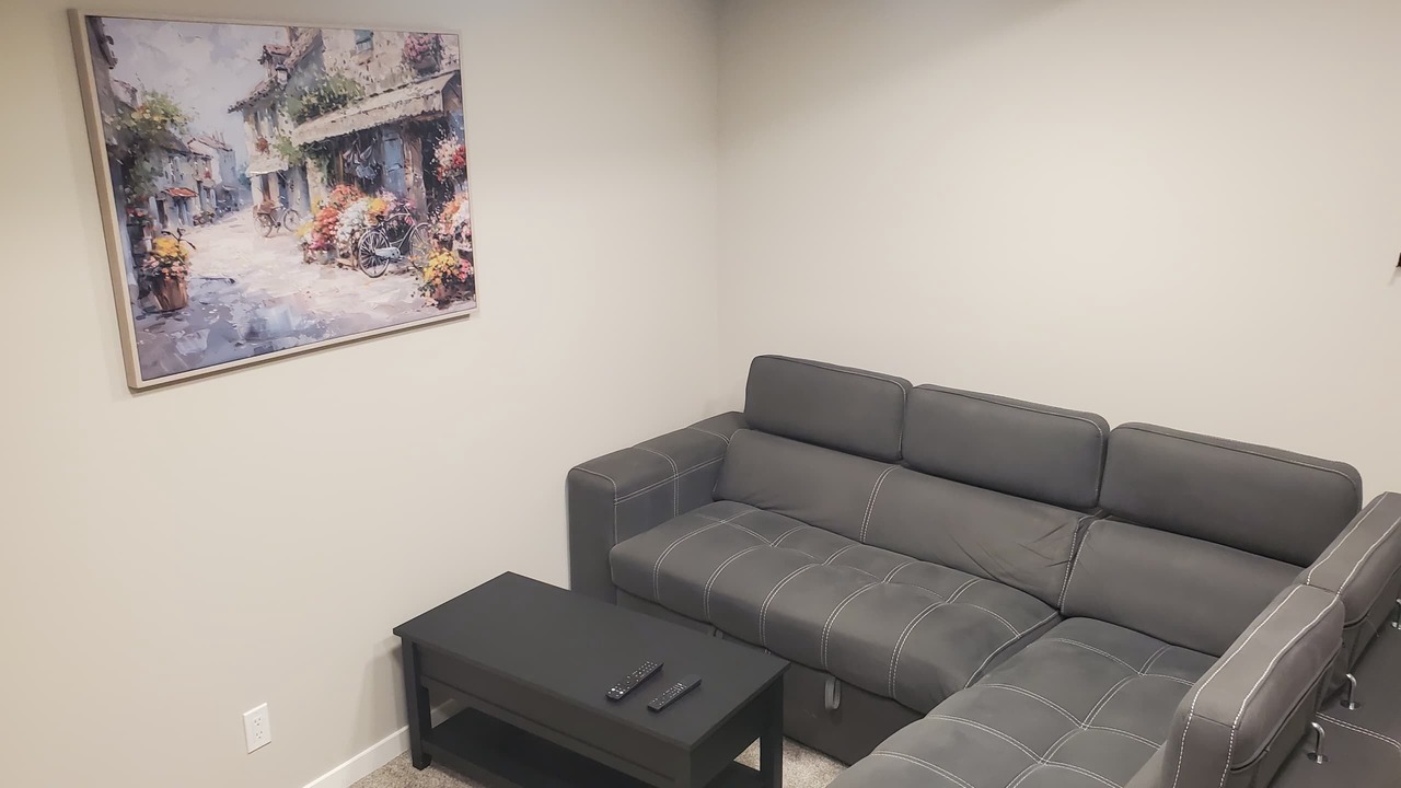 Photo of Livingroom in Southeast Calgary