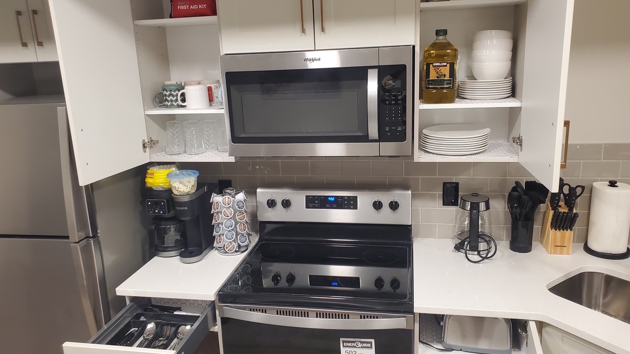 Photo of Kitchen in Southeast Calgary