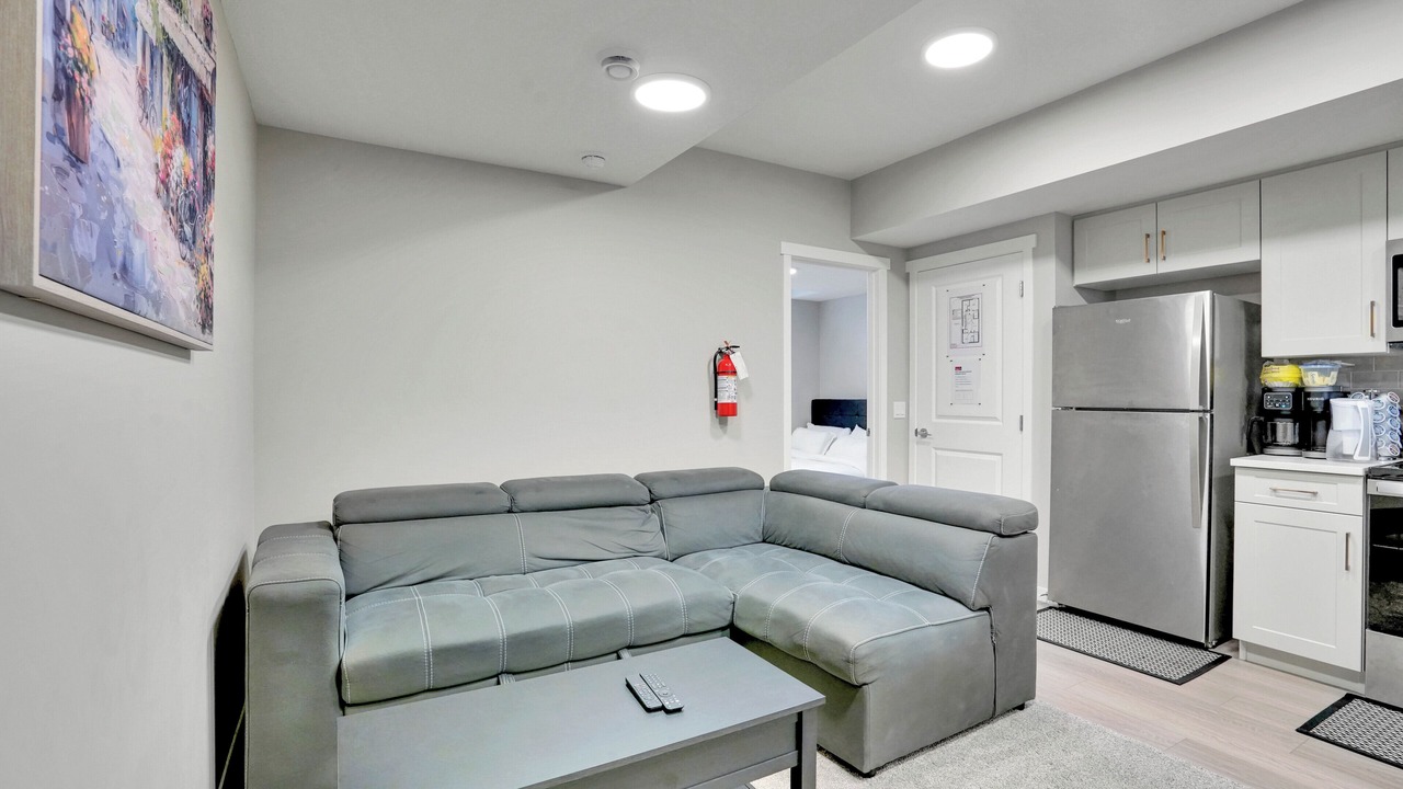 Photo of Livingroom in Southeast Calgary