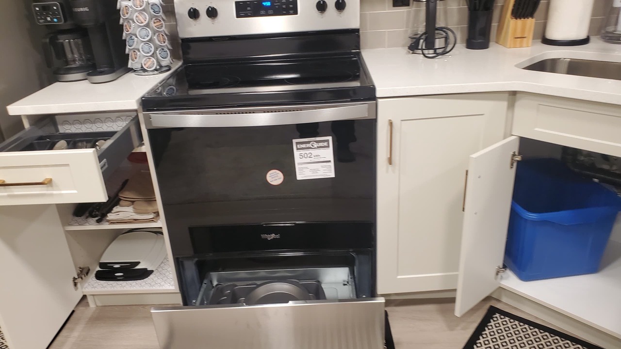 Photo of Kitchen in Southeast Calgary