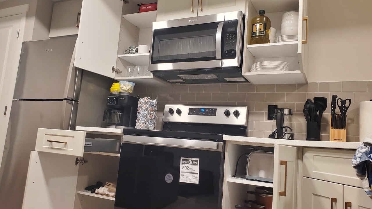 Photo of Kitchen in Southeast Calgary
