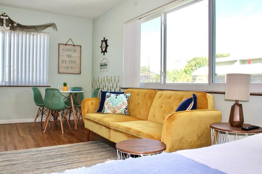 Photo of Livingroom in North Beach