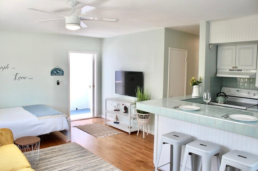 Photo of Bedroom in North Beach