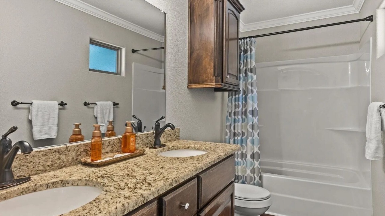 Photo of Bathroom in Avinger