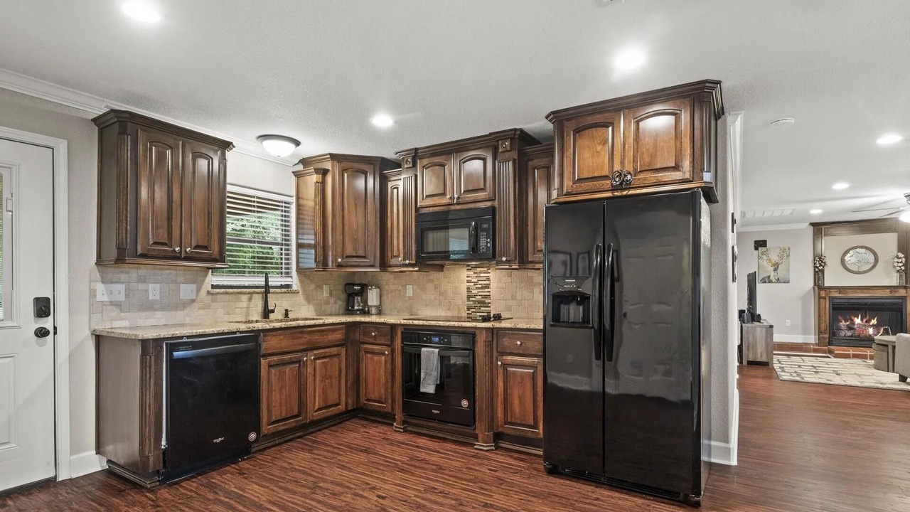Photo of Kitchen in Avinger