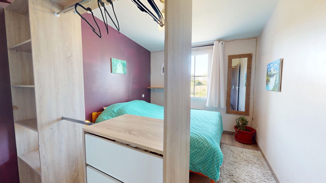Photo of Bedroom in L'Aiguillon-sur-Vie