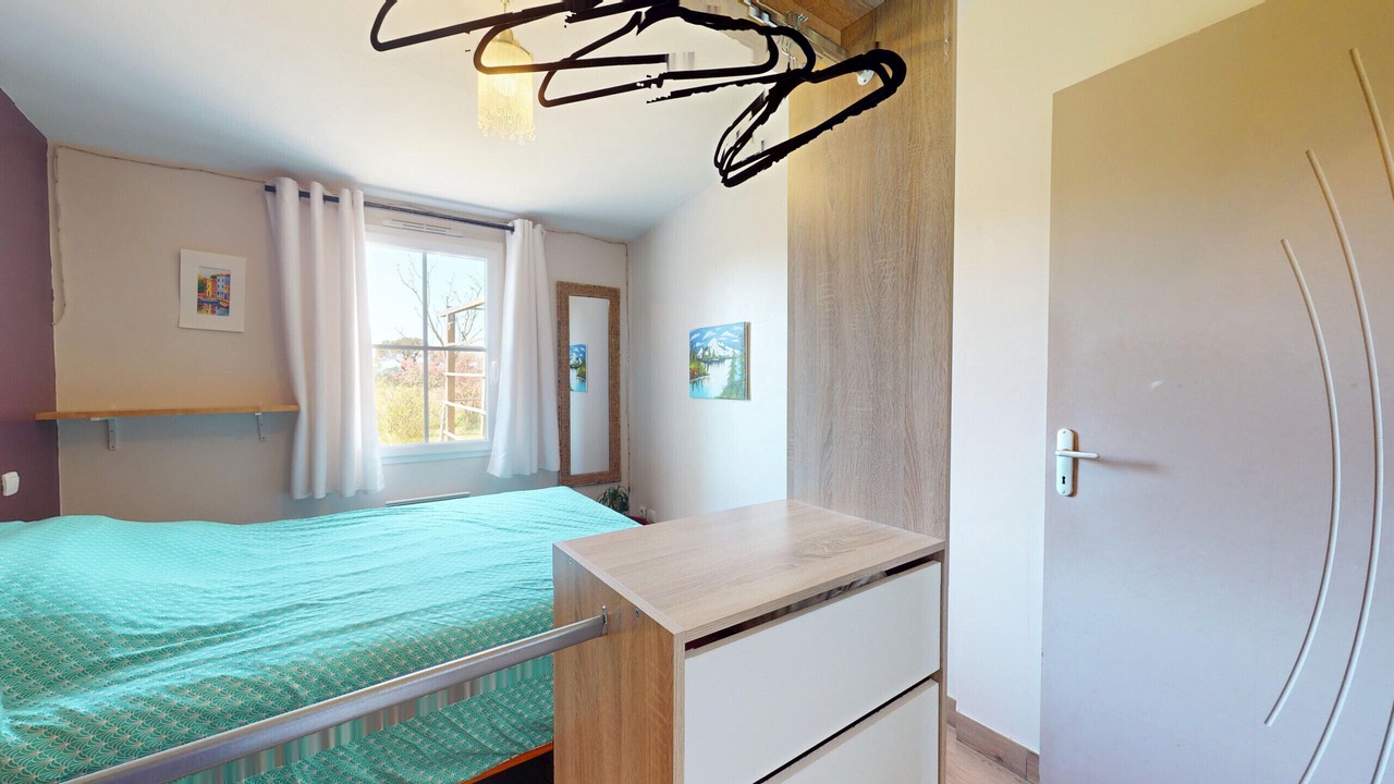Photo of Bedroom in L'Aiguillon-sur-Vie