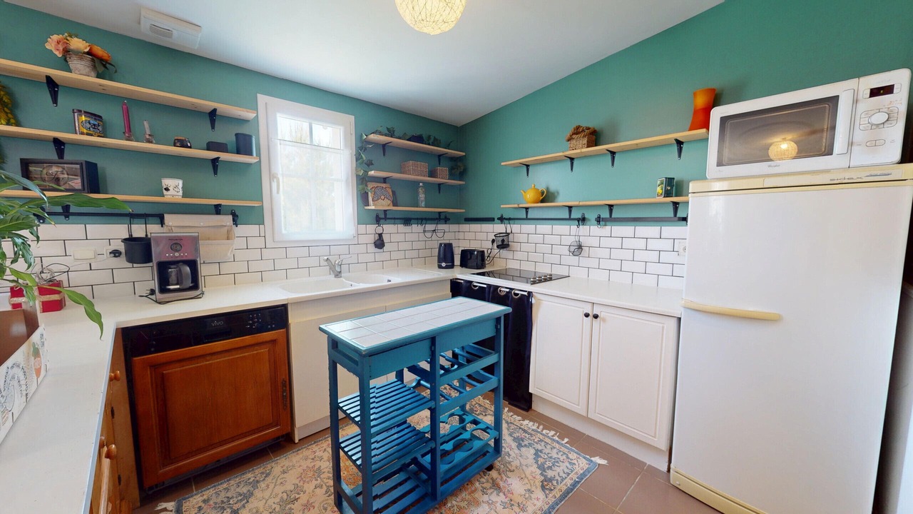 Photo of Kitchen in L'Aiguillon-sur-Vie