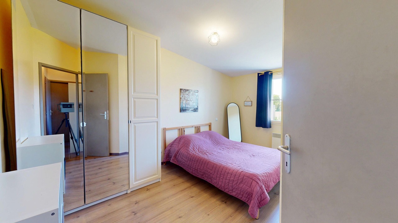 Photo of Bedroom in L'Aiguillon-sur-Vie