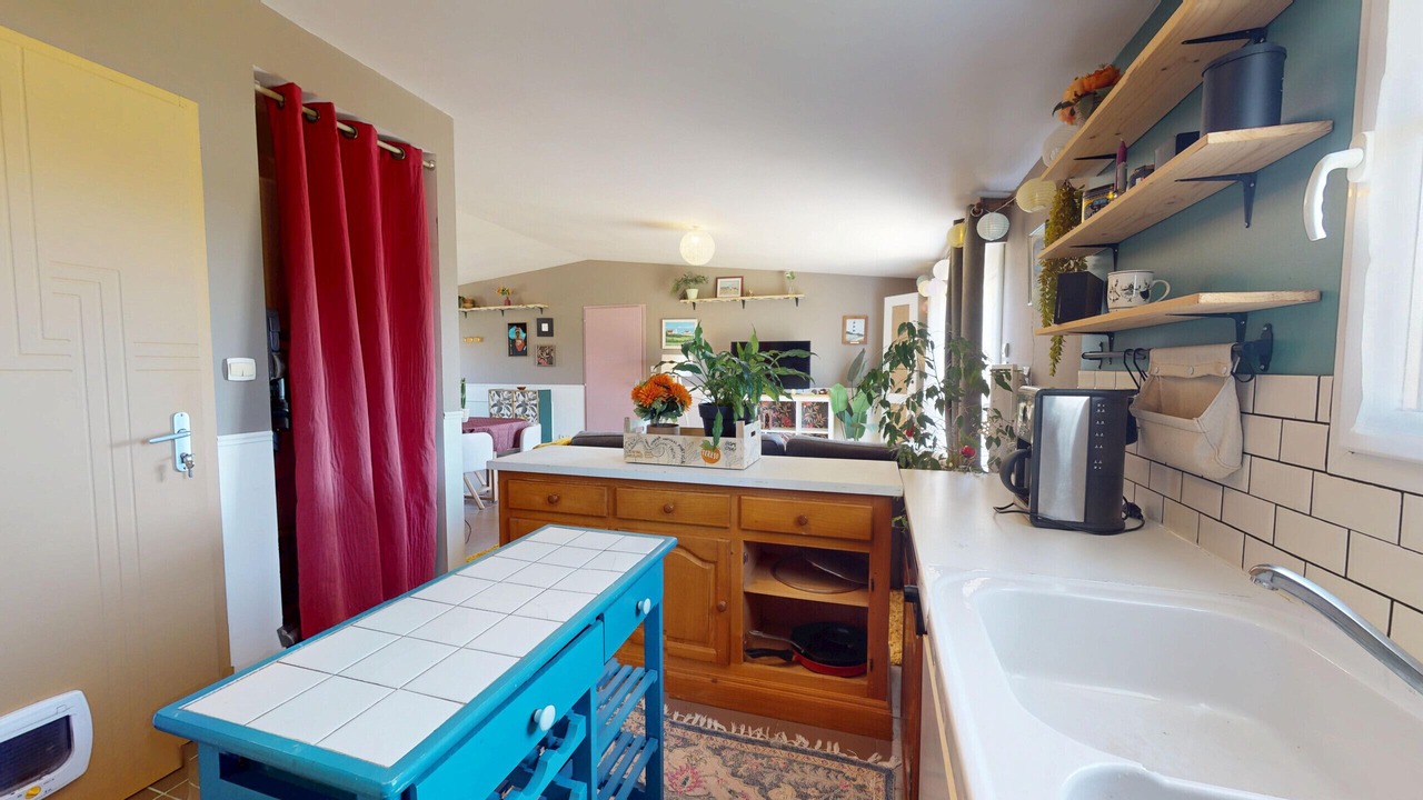 Photo of Kitchen in L'Aiguillon-sur-Vie