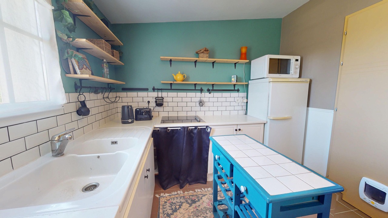 Photo of Kitchen in L'Aiguillon-sur-Vie