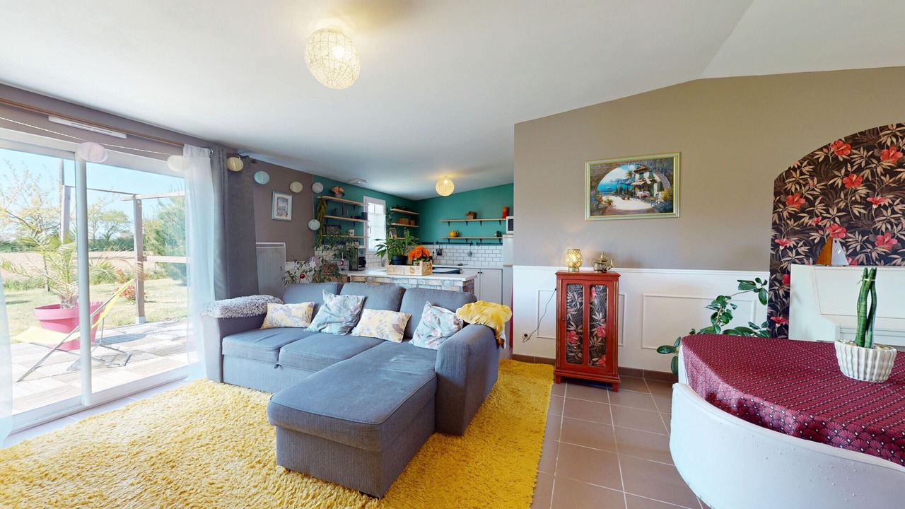 Photo of Livingroom in L'Aiguillon-sur-Vie