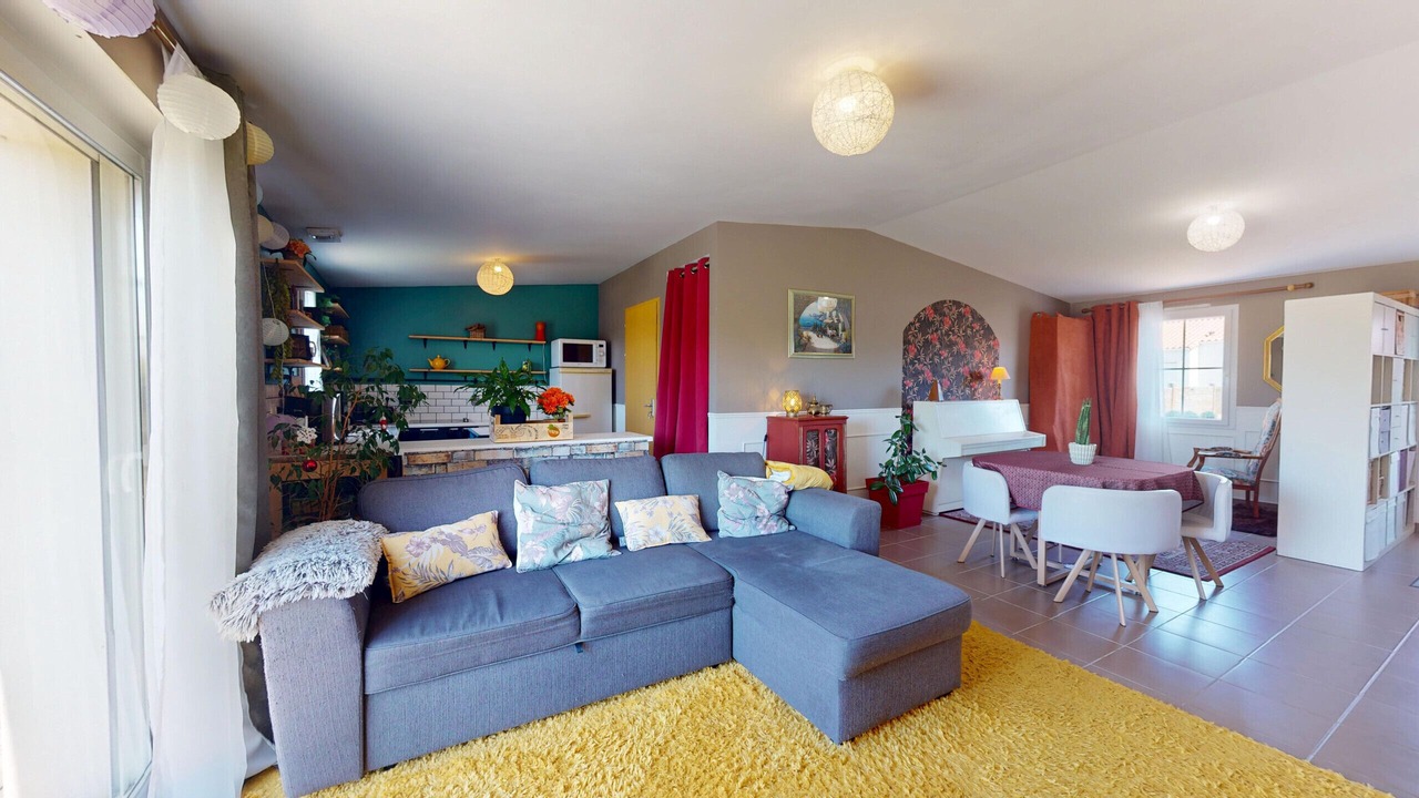 Photo of Livingroom in L'Aiguillon-sur-Vie