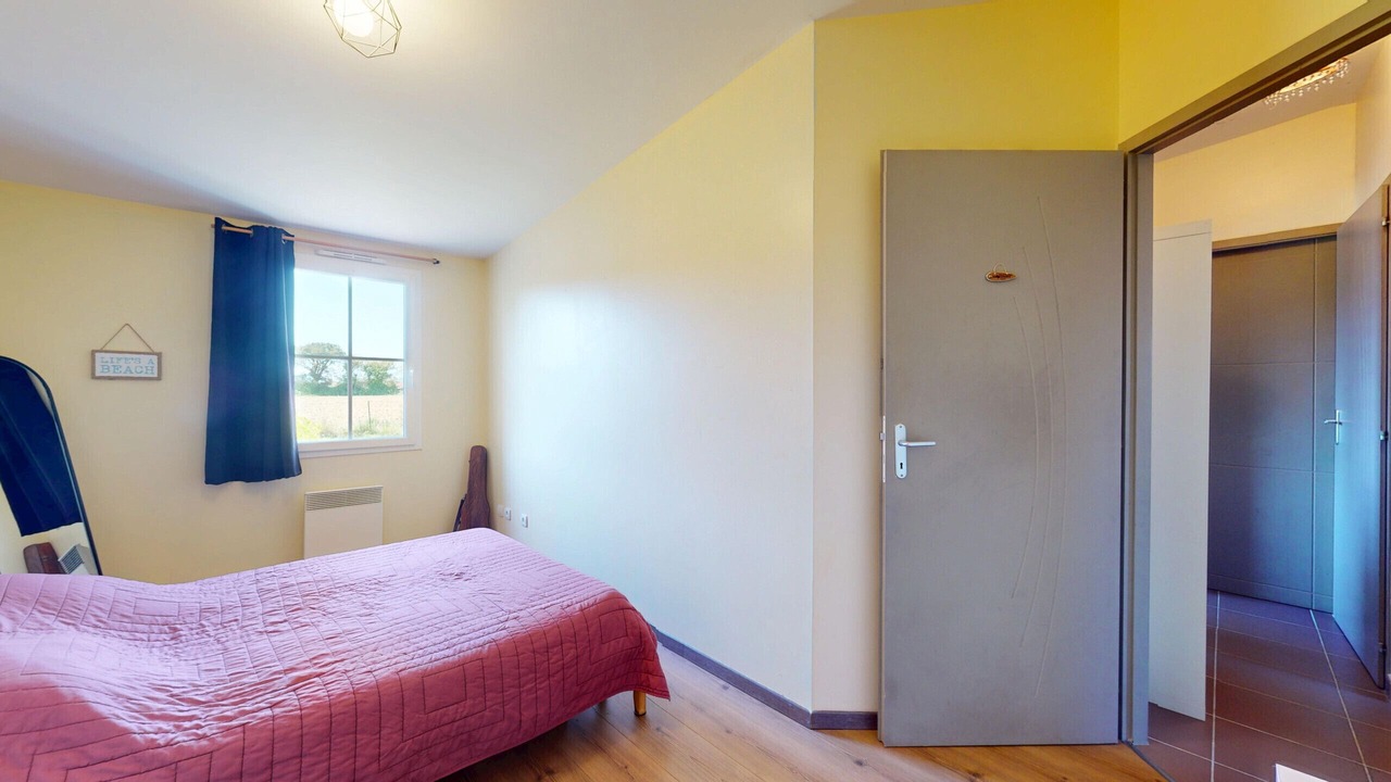 Photo of Bedroom in L'Aiguillon-sur-Vie