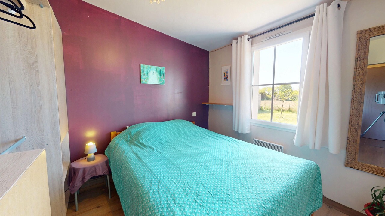 Photo of Bedroom in L'Aiguillon-sur-Vie