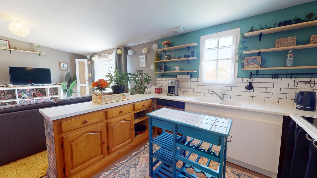 Photo of Kitchen in L'Aiguillon-sur-Vie