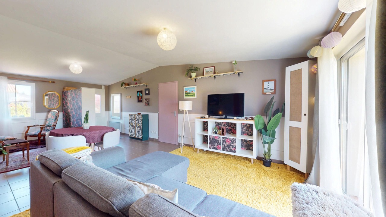 Photo of Livingroom in L'Aiguillon-sur-Vie