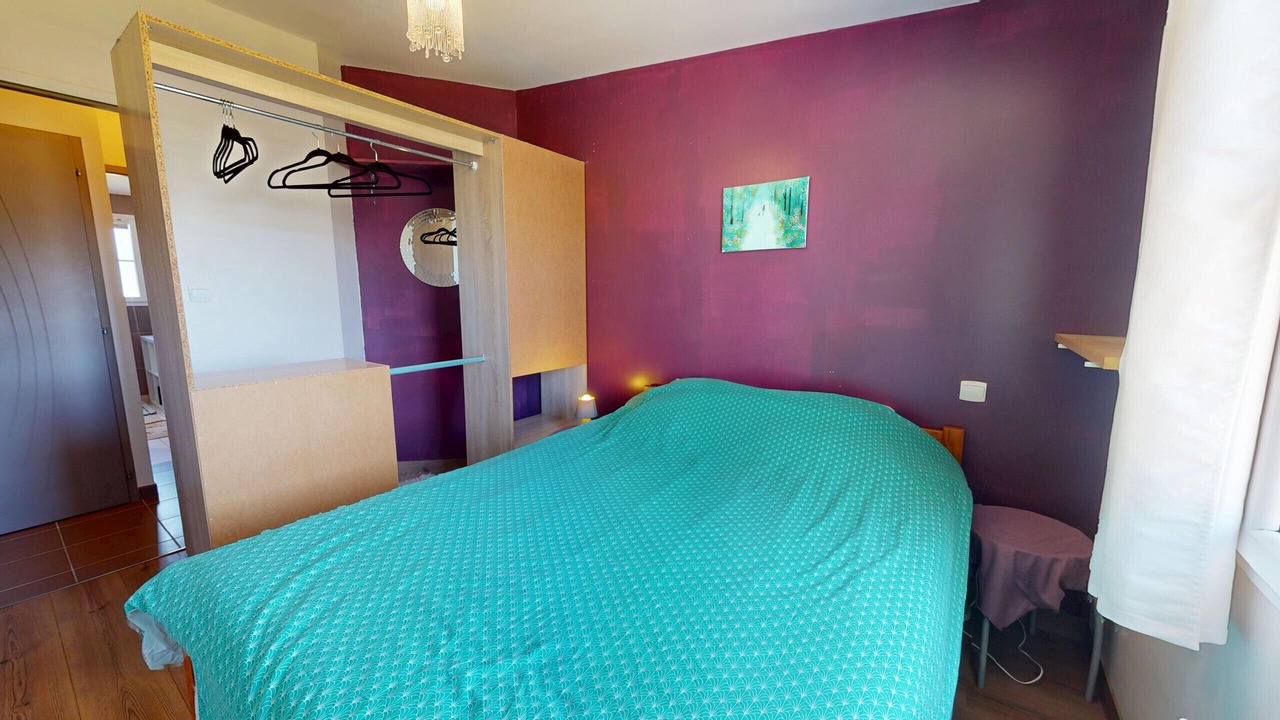 Photo of Bedroom in L'Aiguillon-sur-Vie