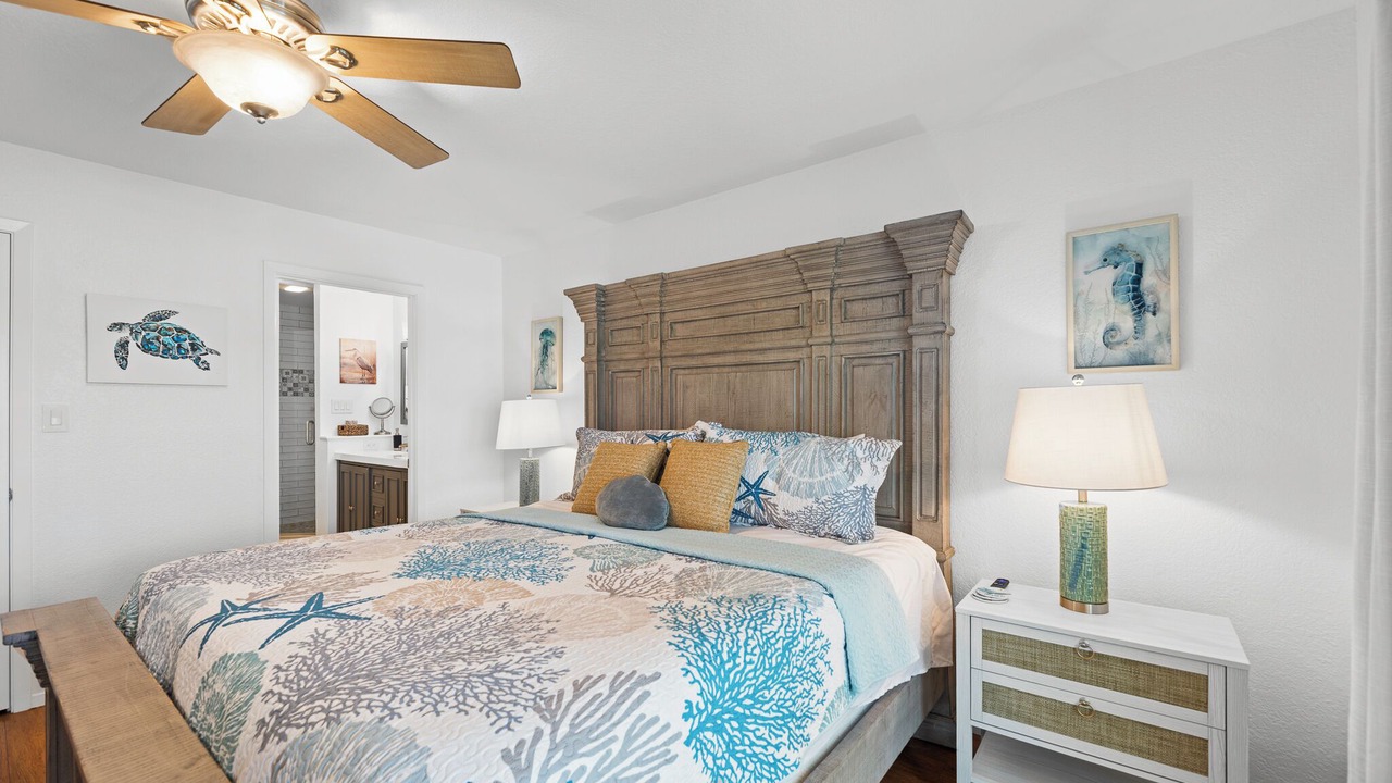 Photo of Bedroom in City-by-the Sea