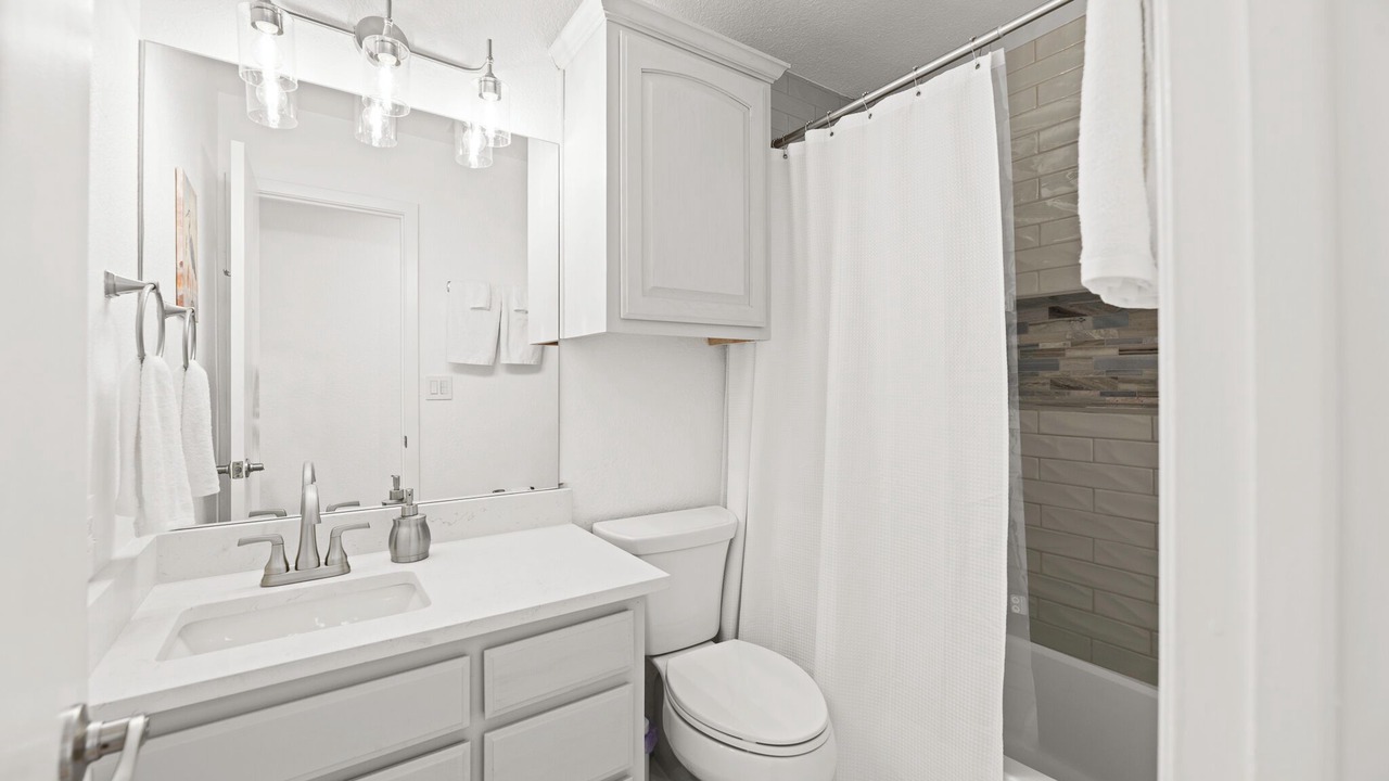 Photo of Bathroom in City-by-the Sea