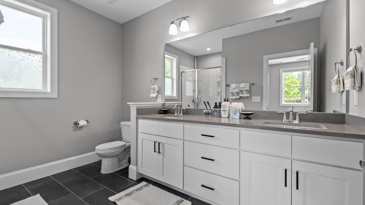 Photo of Bathroom in Southwest Raleigh
