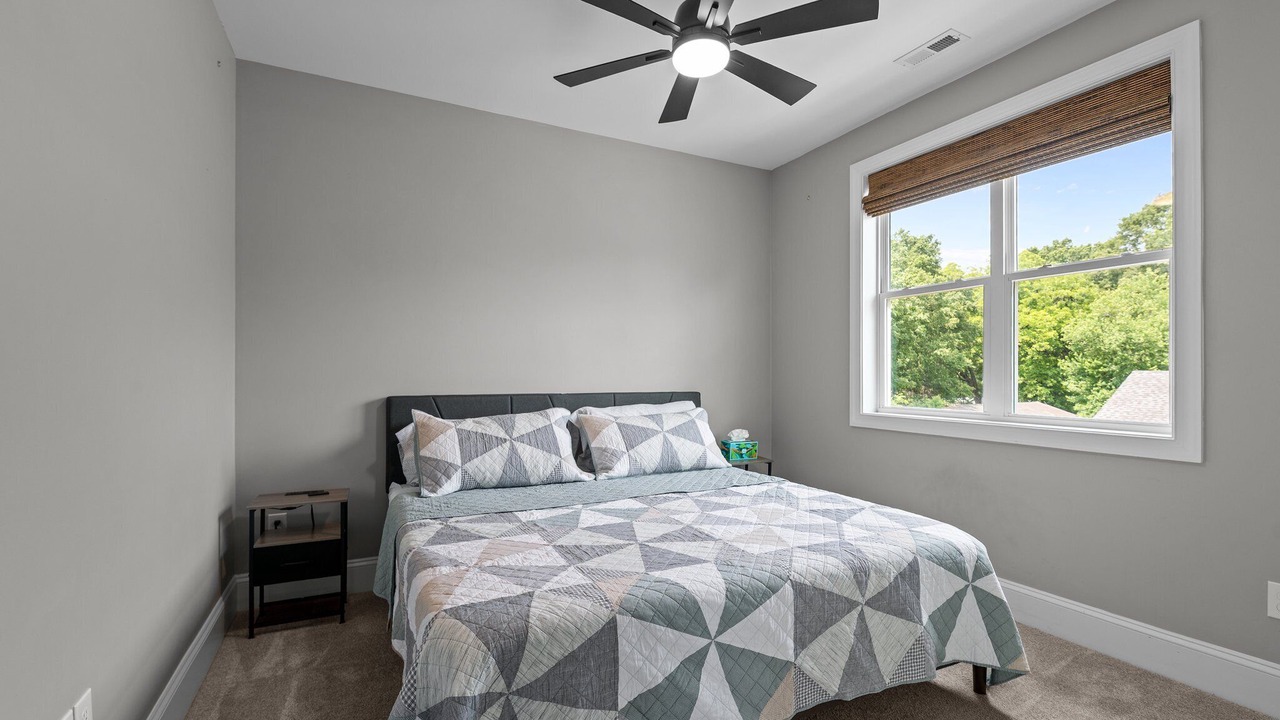 Photo of Bedroom in Southwest Raleigh