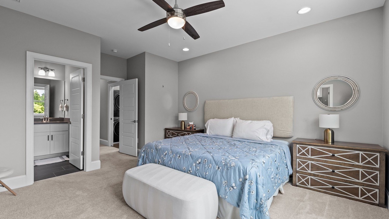 Photo of Bedroom in Southwest Raleigh